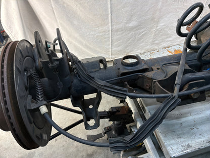 2012 Chevy Avalanche 3.42 LSD Rear End Axle Carrier Rearend Differential OEM