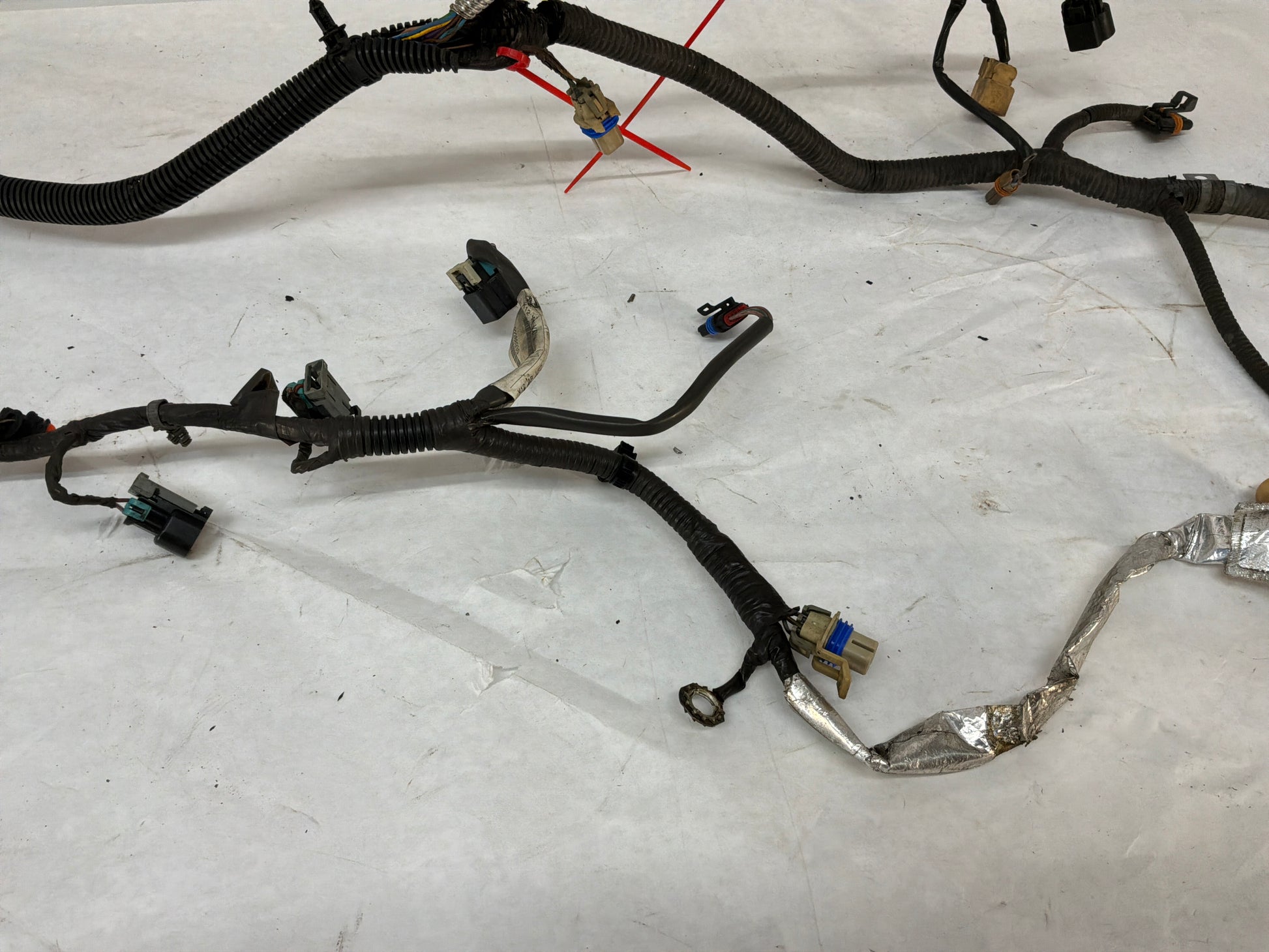 Harness - Day's Parts Yard