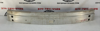 2016 Chevy Caprice PPV Rear Bumper Impact Reinforcement Bar OEM