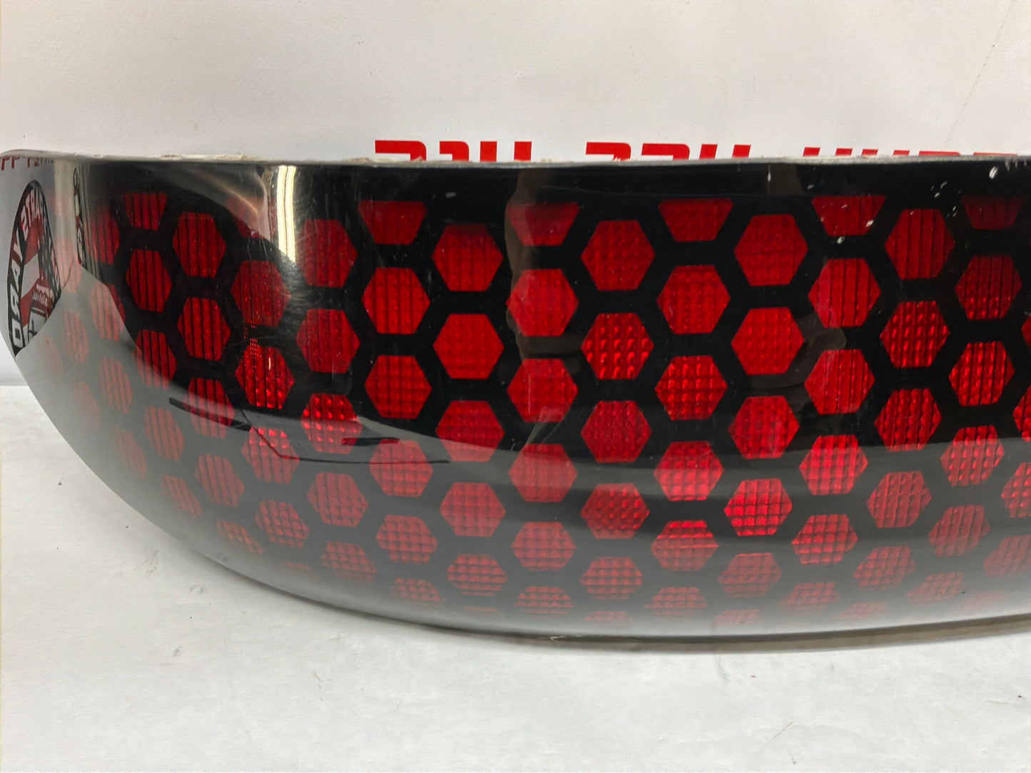 1999 Pontiac Trans Am WS6 RH Passenger Taillight Tail Light Honeycomb OEM