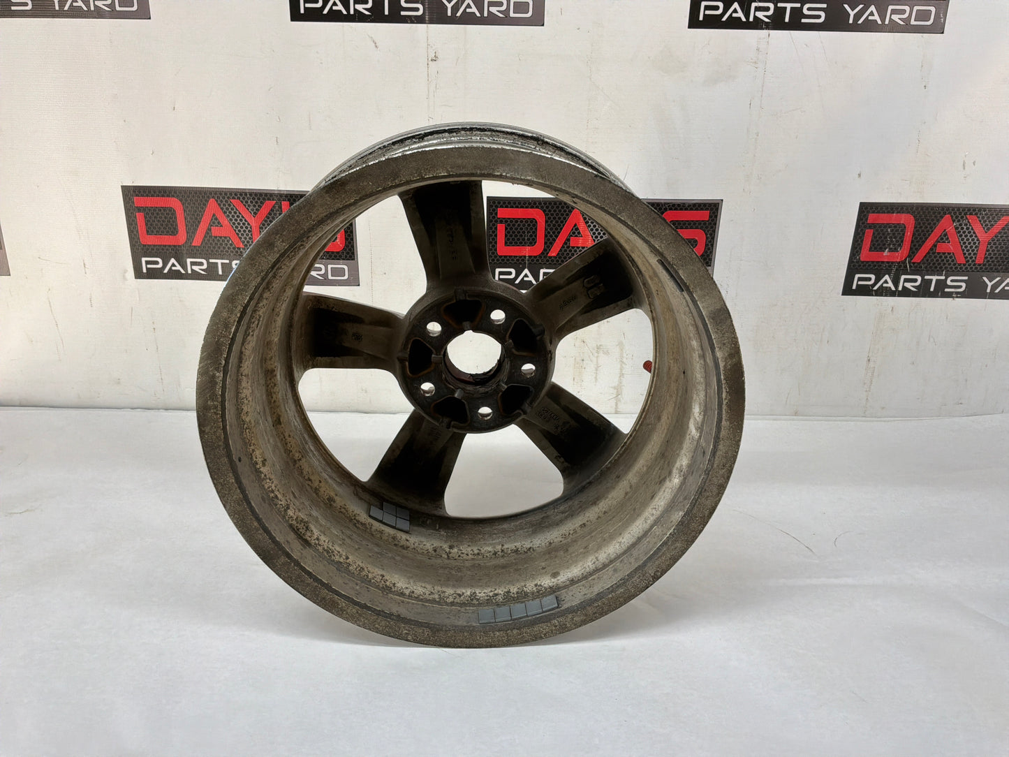 Wheel - Day's Parts Yard