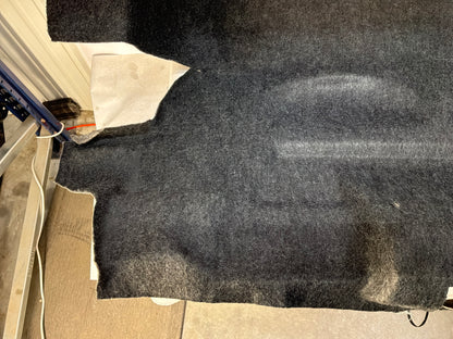 1999 Pontiac Firebird Trans Am Formula WS6 Trunk Hatch Carpet Liner Felt OEM