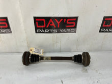 Axle - Day's Parts Yard