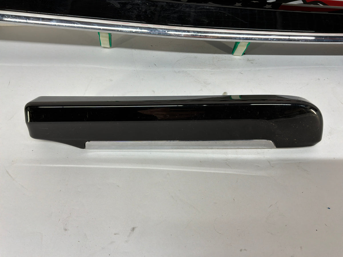 2017 Chevy SS Sedan 3pc Applique Dash Panel Plate Insert Trims OEM