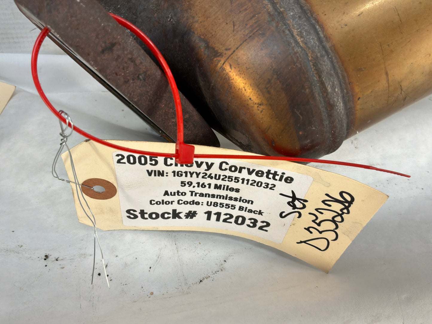 Catilatic converter - Day's Parts Yard