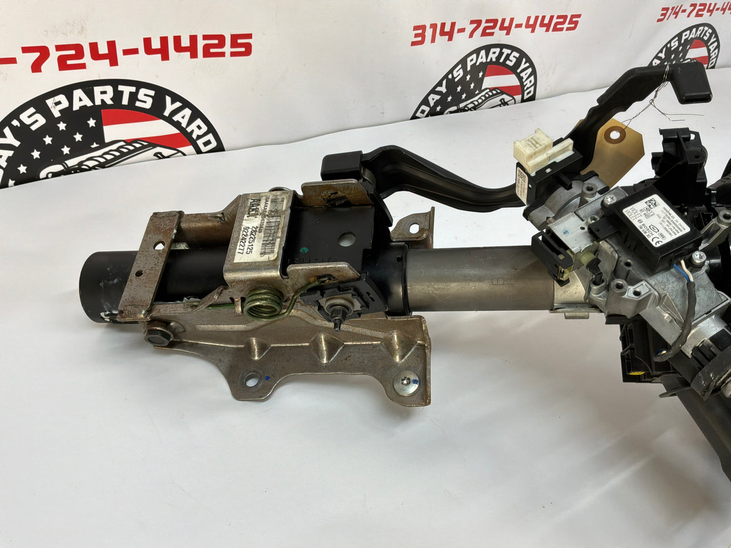 2011 Chevy Camaro SS Complete Steering Column OEM