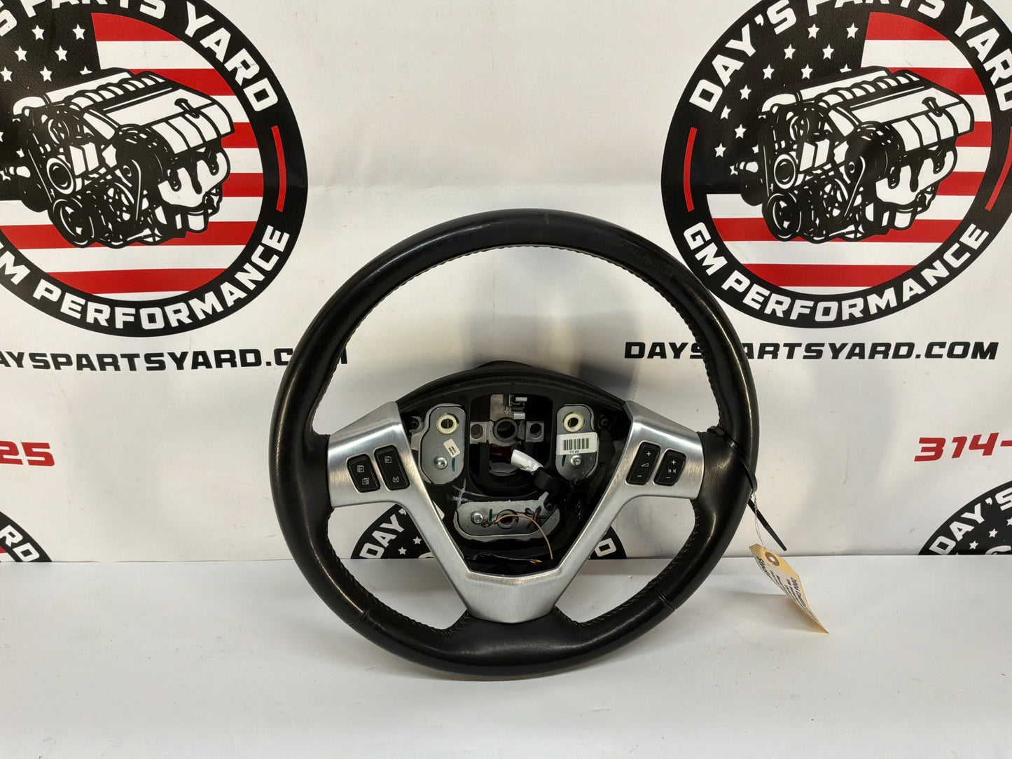 2006 Cadillac CTS-V Steering Wheel Assembly OEM