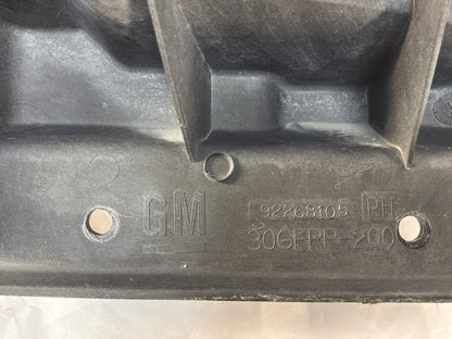Bumper brackets - Day's Parts Yard