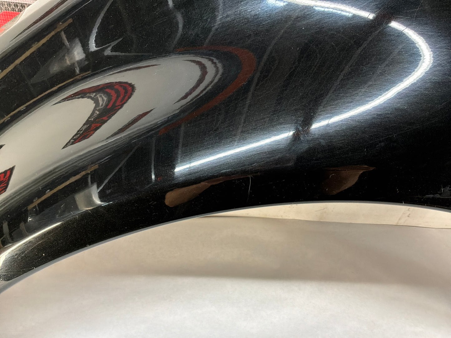 2008 Pontiac G8 GT LH Driver Fender Black OEM