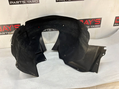 2008 Pontiac G8 GT LH Driver Front Fender Wheel Well Liner House OEM