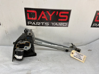 2016 Chevy Caprice PPV Windshield Wiper Linkage Arm w/ Motor OEM