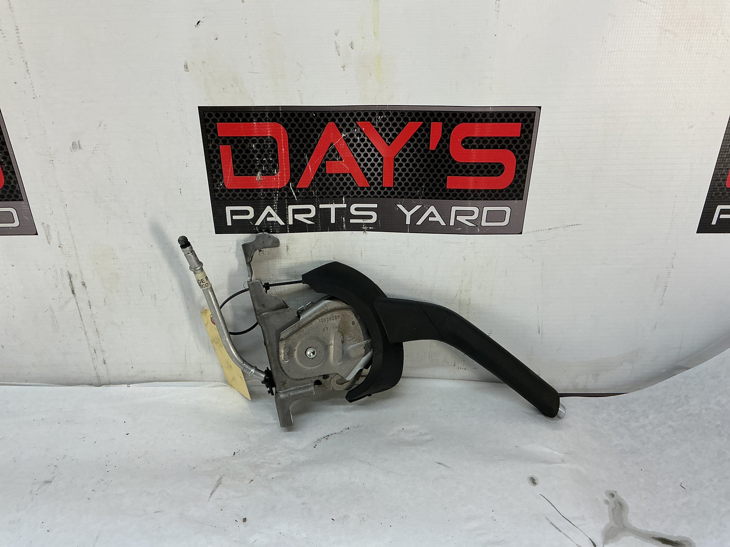 2015 Chevrolet Camaro SS 1LE Emergency E Parking Brake Handle Lever OEM