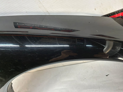 1999 Chevy C5 Corvette RH Passenger Front Fender Black OEM