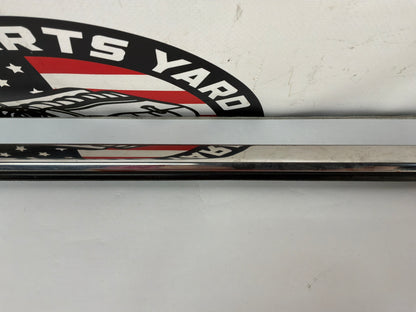 2016 Chevy SS Sedan LH Driver Front Window Door Belt Reveal Molding Trim OEM