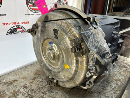 2002 Chevy C5 Corvette 4L60E 4 Speed Automatic Transmission OEM