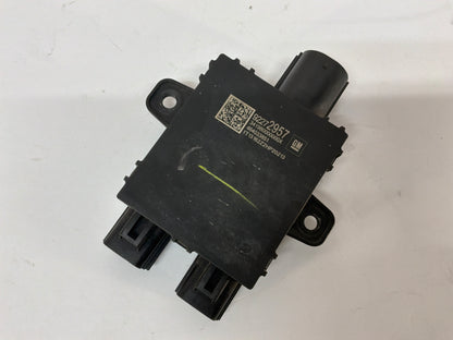 2014 Chevy SS Sedan Radiator Cooling Fan Motor Module OEM