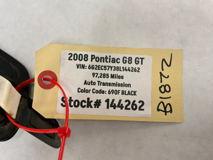 2008 Pontiac G8 GT RH Passenger Fender Marker Repeater Lamp Light OEM