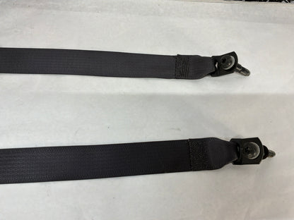 2015 Chevy Camaro SS 1LE RH & LH Front Seat Belts Seatbelts Retractors OEM