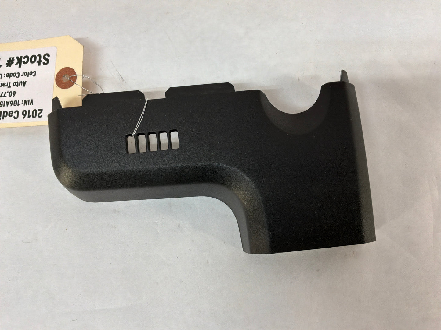 2016 Cadillac CTS-V Windshield Multifunction Sensor Mount Bracket Cover OEM