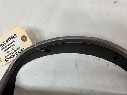 2005 Pontiac GTO Instrument Speedometer Gauge Cluster Bezel Trim Panel OEM