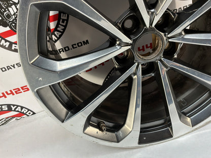 2016 Cadillac CTS-V Rear Wheel 19X10 OEM