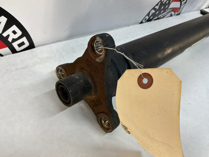 2014 Chevy SS Sedan Automatic Driveshaft Drive Shaft Propeller OEM