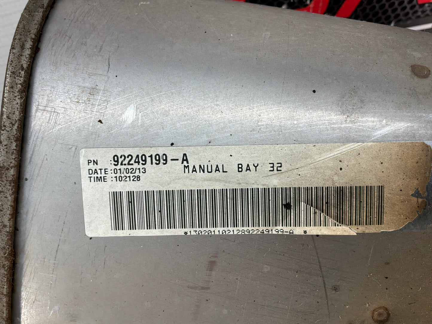 Mufflers - Day's Parts Yard