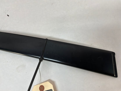 2005 Pontiac GTO LH Driver Exterior B Pillar Window Trim Applique Cover OEM