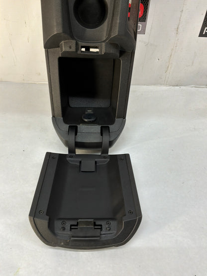 2015 Chevrolet Camaro SS 1LE Complete Center Console Arm Rest OEM