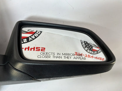 2008 Pontiac G8 GT RH Passenger Exterior Side Door Mirror Red OEM