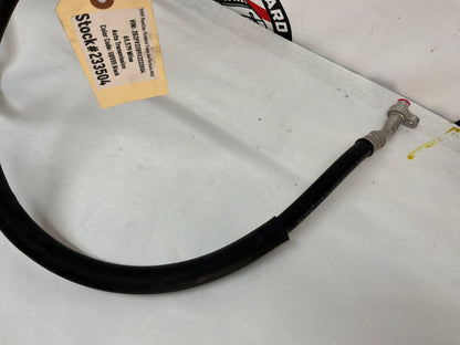 1999 Pontiac Firebird Trans Am Formula WS6 Air Conditioner AC Compressor Line Hose Tube OEM