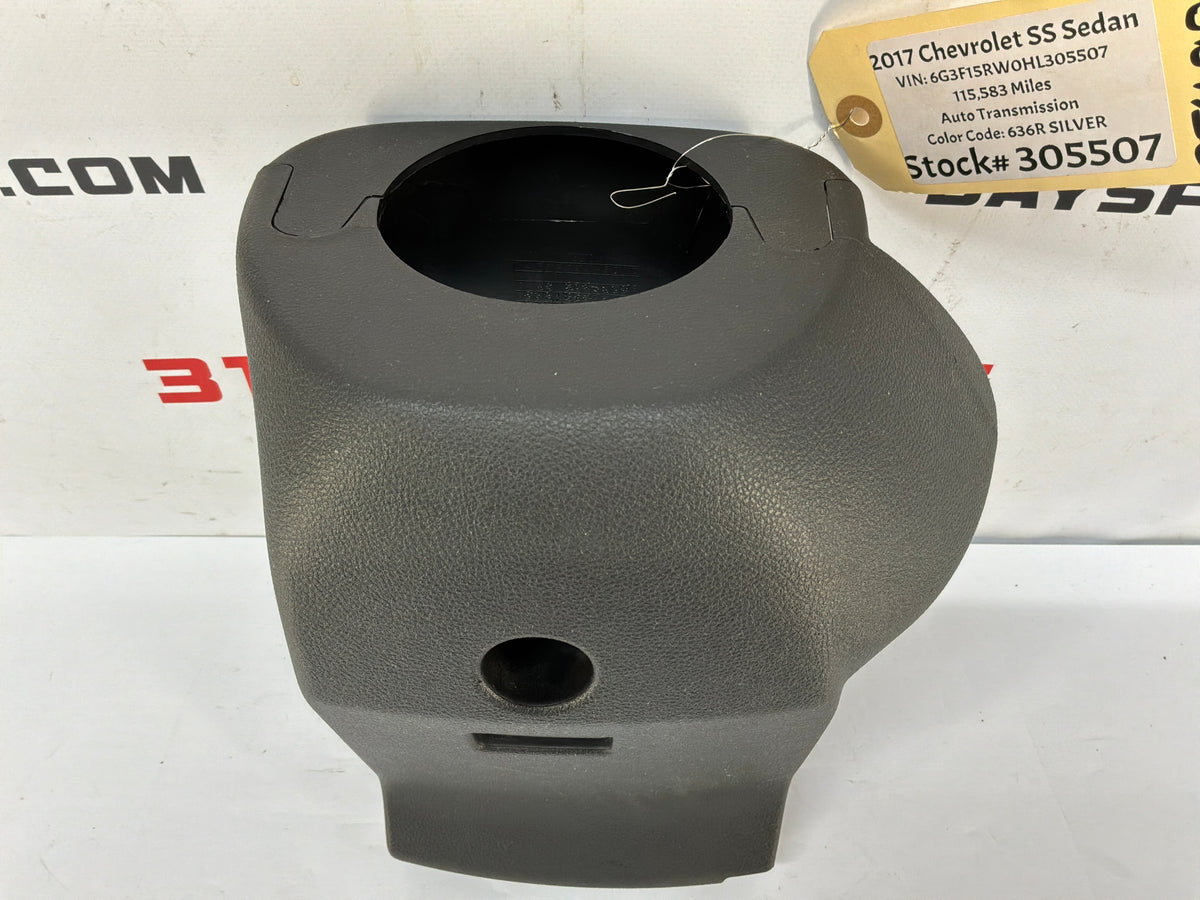 2017 Chevy SS Sedan Complete Steering Column Calm Shell Cover OEM