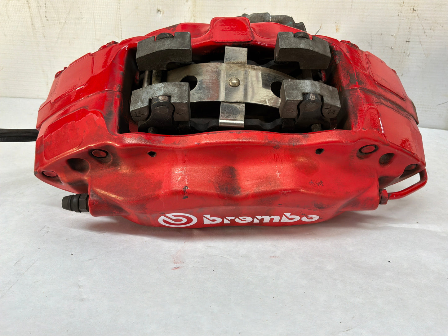 2017 Chevy SS Sedan Brembo Brake Calipers Front and Rear OEM