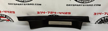 2014 Chevy SS Sedan LH Driver Rear Door Sill Scuff Plate Panel Trim OEM