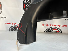 2008 Pontiac G8 Base RH Passenger Rear Fender Wheelhouse Well Liner OEM