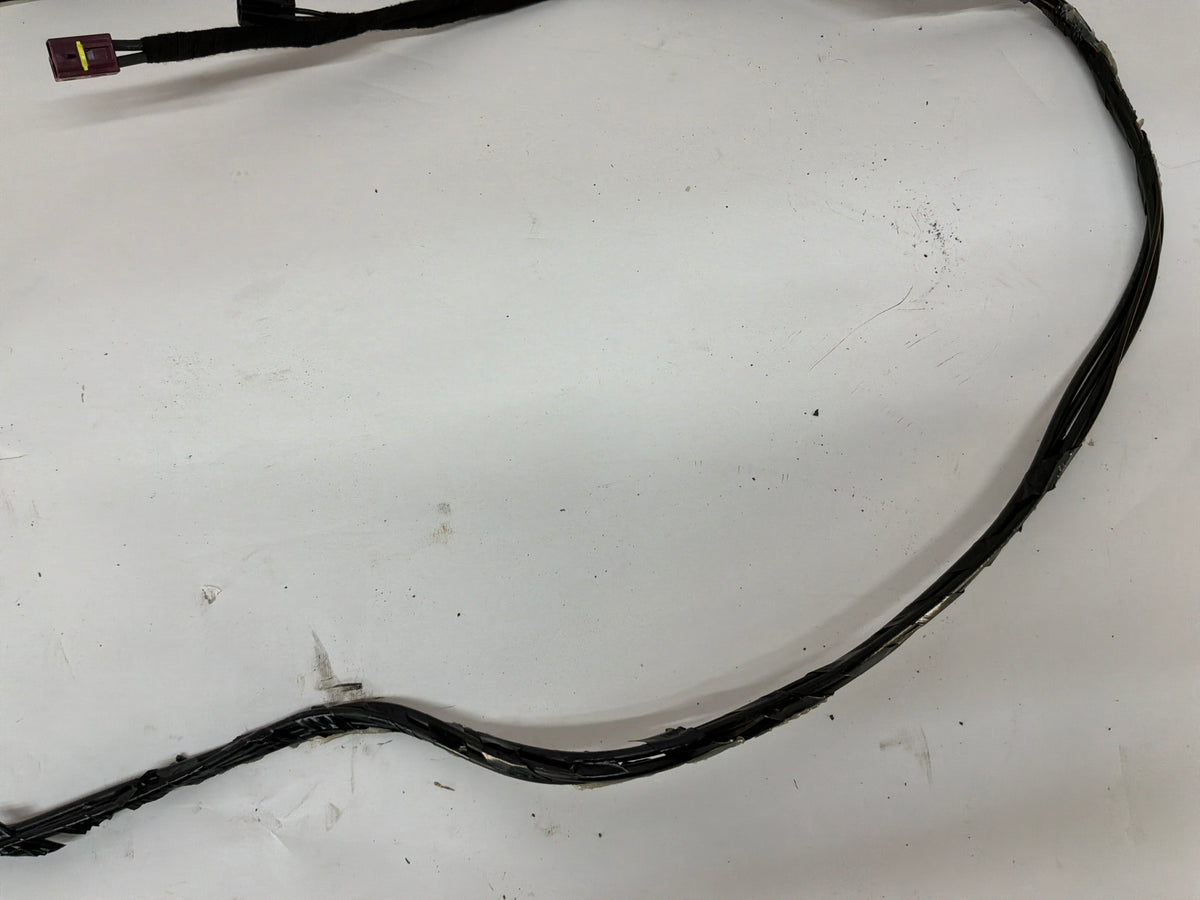 2016 Chevy SS Sedan LH Driver Front Seat Wire Wiring Harness OEM