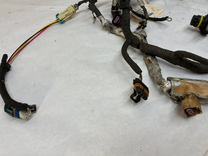 2008 Pontiac G8 GT Engine Motor Transmission Wire Wiring Harness OEM