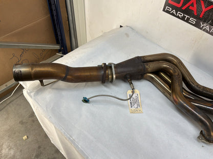 2017 Chevy SS Sedan Long Tube SS Only Kooks Exhaust Headers