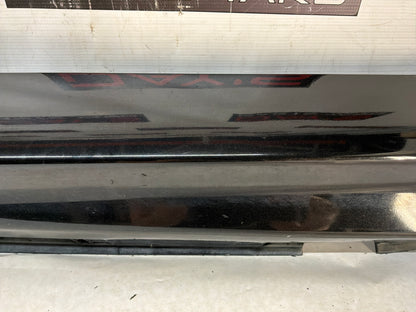 2008 Pontiac G8 GT RH Passenger Rocker Molding Side Skirt Panel Trim Black OEM