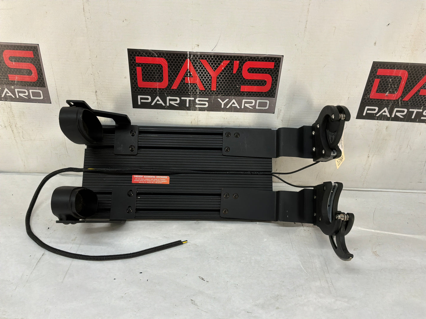 Shotgun rack - Day's Parts Yard