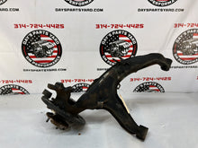 2005 Pontiac GTO LH Driver Rear Suspension Spindle Hub Knuckle Control Arm OEM