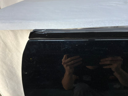 2011 Cadillac CTS-V Coupe RH Passenger Exterior Black Door OEM