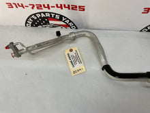 2017 Chevy SS Sedan AC A/C Air Conditioner Evaporator Line Hose Tube OEM