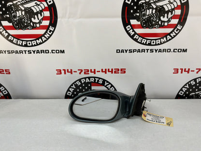 2006 Pontiac GTO LH Driver Exterior Out Side Mirror OEM