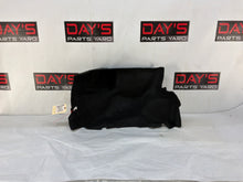2004 Pontiac GTO RH Passenger Interior Quarter Trunk Trim Side Carpet Liner Panel OEM