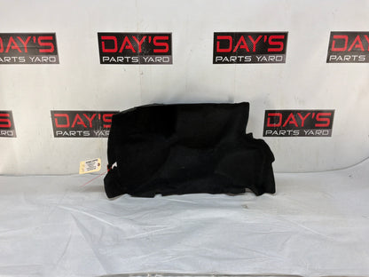 2004 Pontiac GTO RH Passenger Interior Quarter Trunk Trim Side Carpet Liner Panel OEM