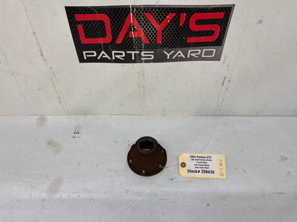 2004 Pontiac GTO LH Driver Rear Wheel Spindle Hub CV Axle Flange OEM