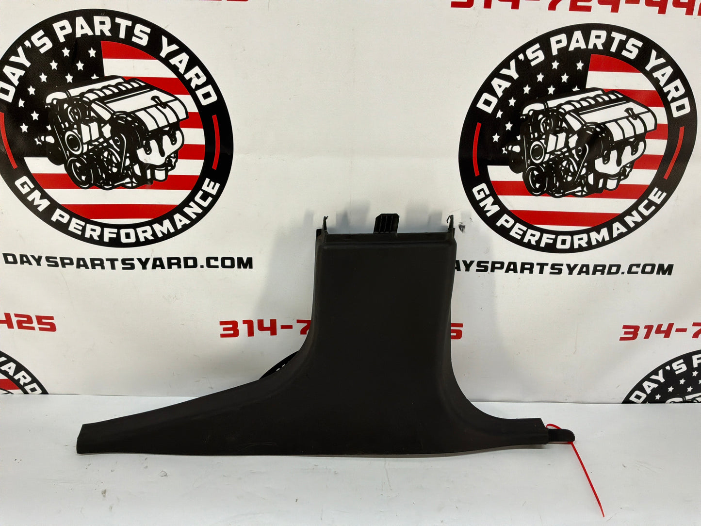 2006 Cadillac CTS-V RH Passenger Lower B Pillar Panel Cover OEM