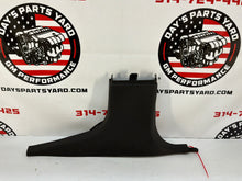 2006 Cadillac CTS-V RH Passenger Lower B Pillar Panel Cover OEM