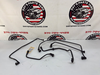2021 Chevy Camaro SS Evap Lines Hoses OEM